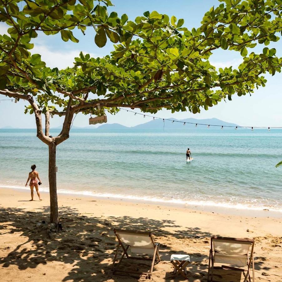 Indie Beach Bungalows Koh Chang Exterior foto