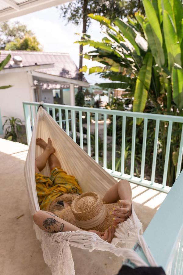 Indie Beach Bungalows Koh Chang Exterior foto