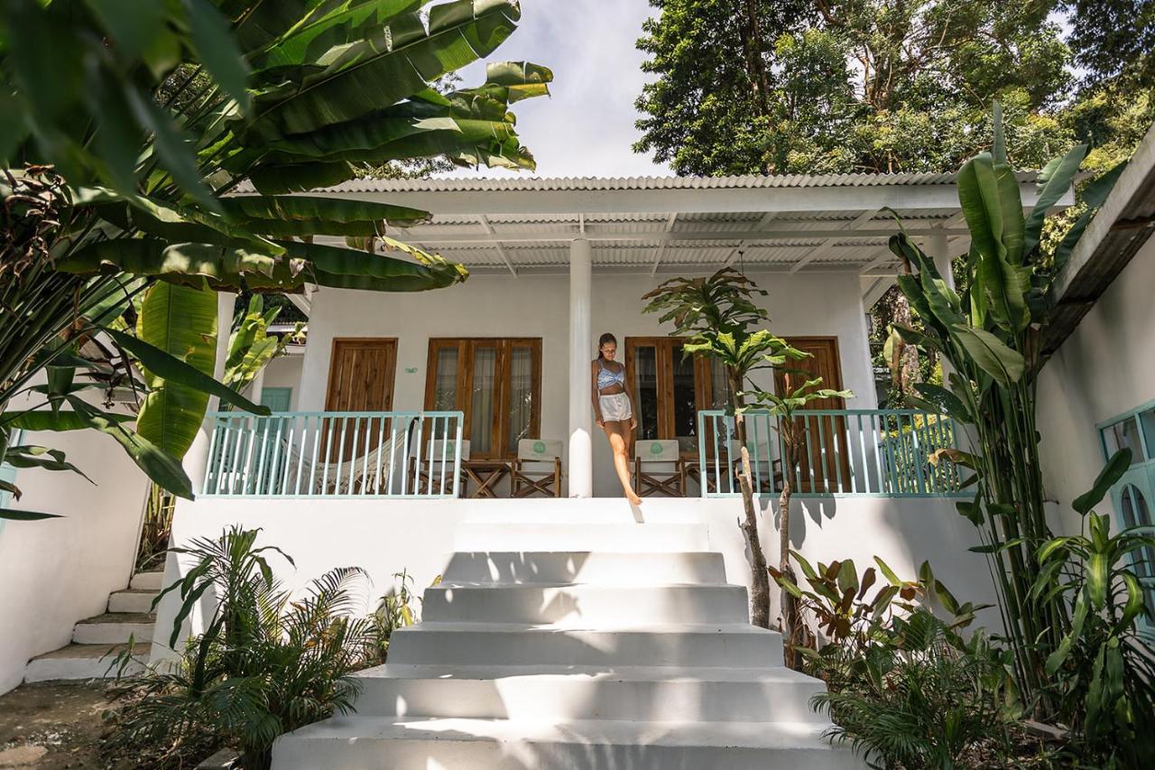 Indie Beach Bungalows Koh Chang Exterior foto