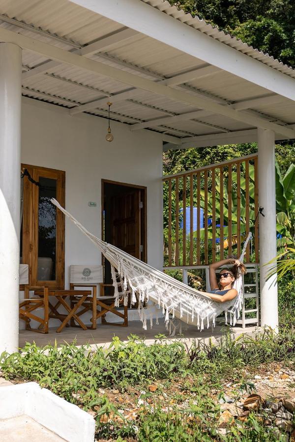 Indie Beach Bungalows Koh Chang Exterior foto