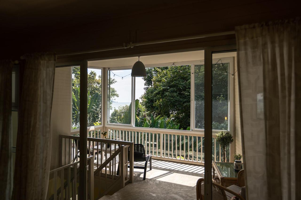 Indie Beach Bungalows Koh Chang Exterior foto