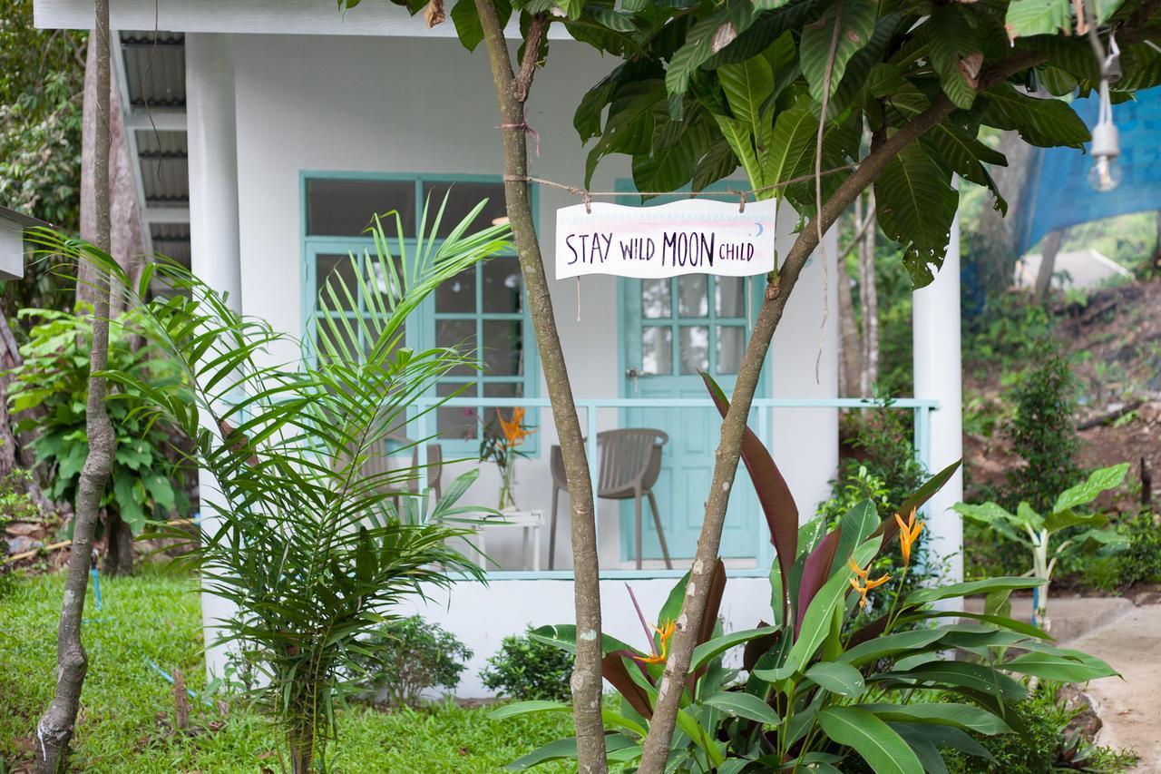 Indie Beach Bungalows Koh Chang Exterior foto